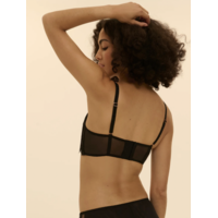 Idole 1/2 Padded Plunging Underwire Bra