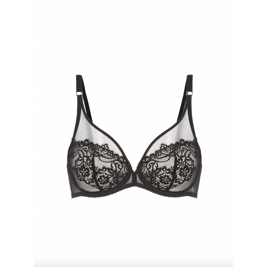Idole Plunging Underwired Bra