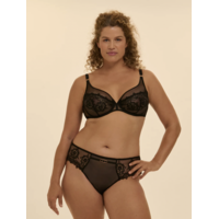 Idole Plunging Underwired Bra