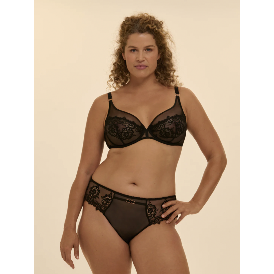 Idole Plunging Underwired Bra