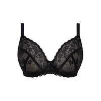 Quinn Underwire Plunge Bra