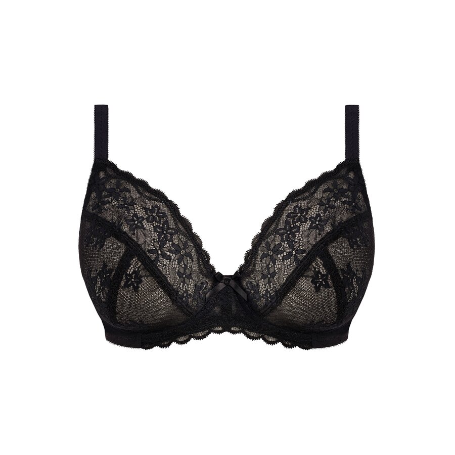 Quinn Underwire Plunge Bra