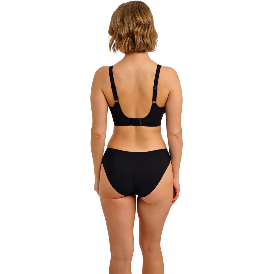 Quinn Underwire Plunge Bra