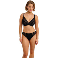 Quinn Underwire Plunge Bra