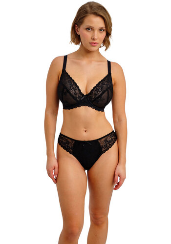 Quinn Underwire Plunge Bra 