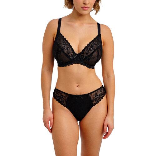 Quinn Underwire Plunge Bra 