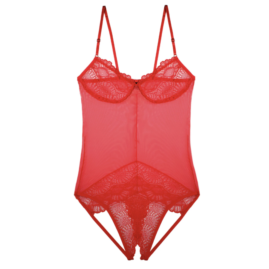 Whisper Sweet Nothings Coucou Body