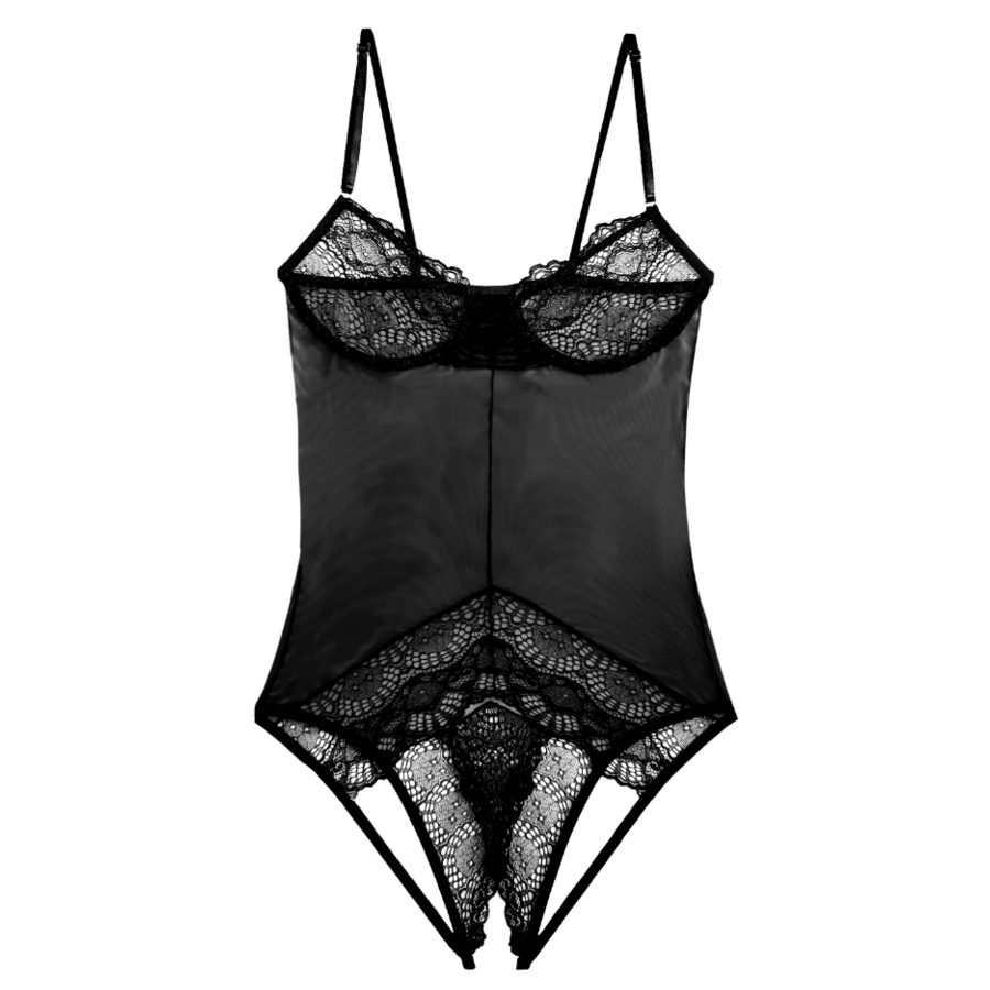 Whisper Sweet Nothings Coucou Body