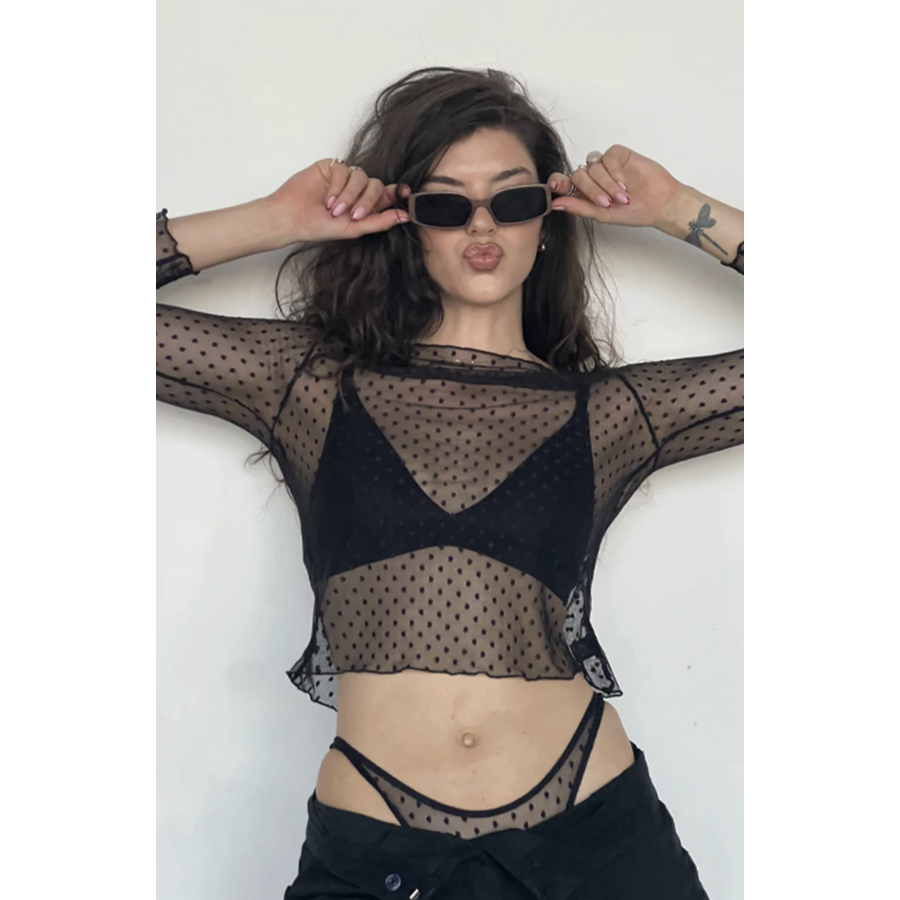 Coucou Lola Vintage Thong