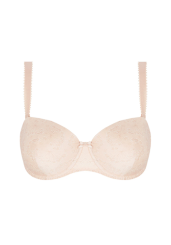 Sous Les Ombelles Strapless Full Cup Bra 