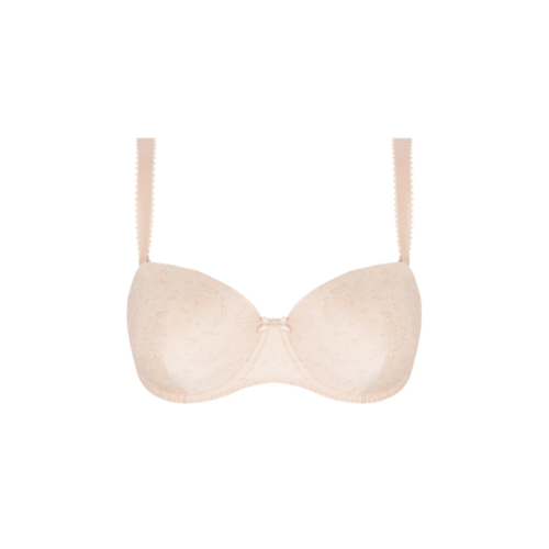 Sous Les Ombelles Strapless Full Cup Bra 