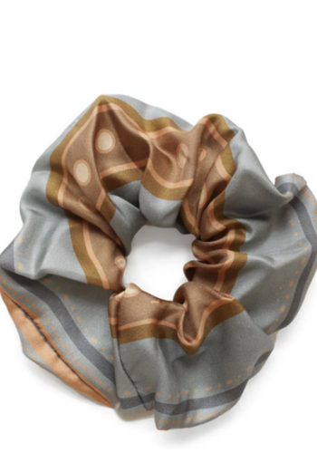 Silk Scrunchie 