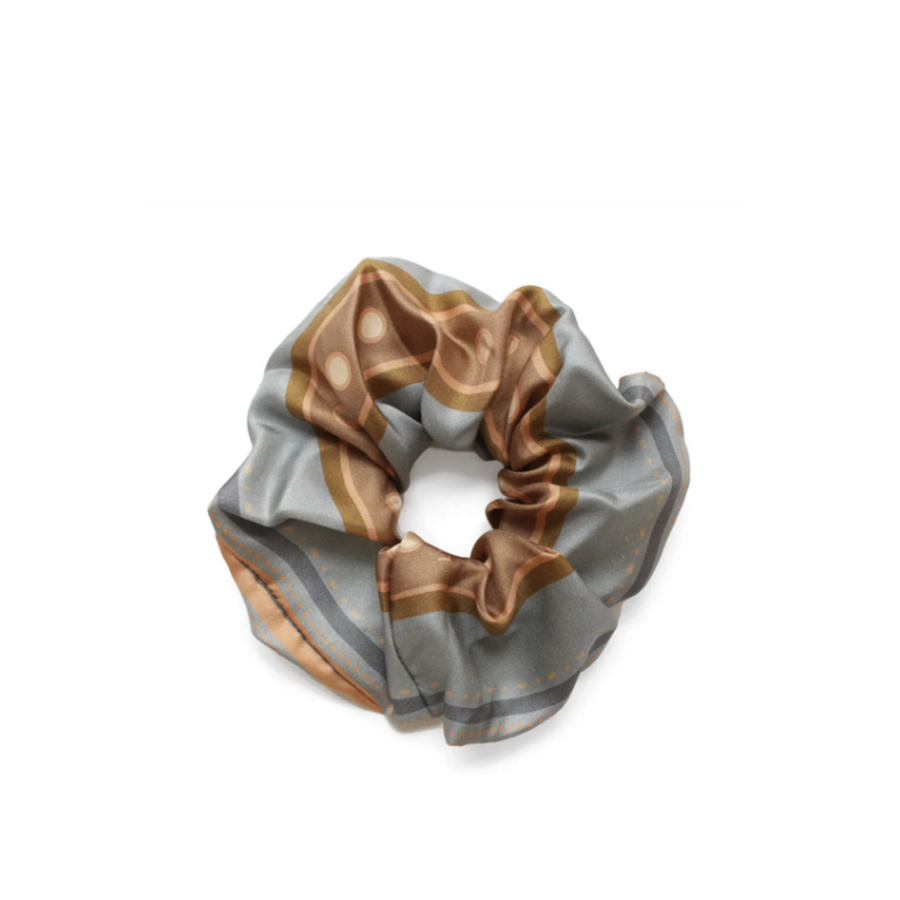 Silk Scrunchie