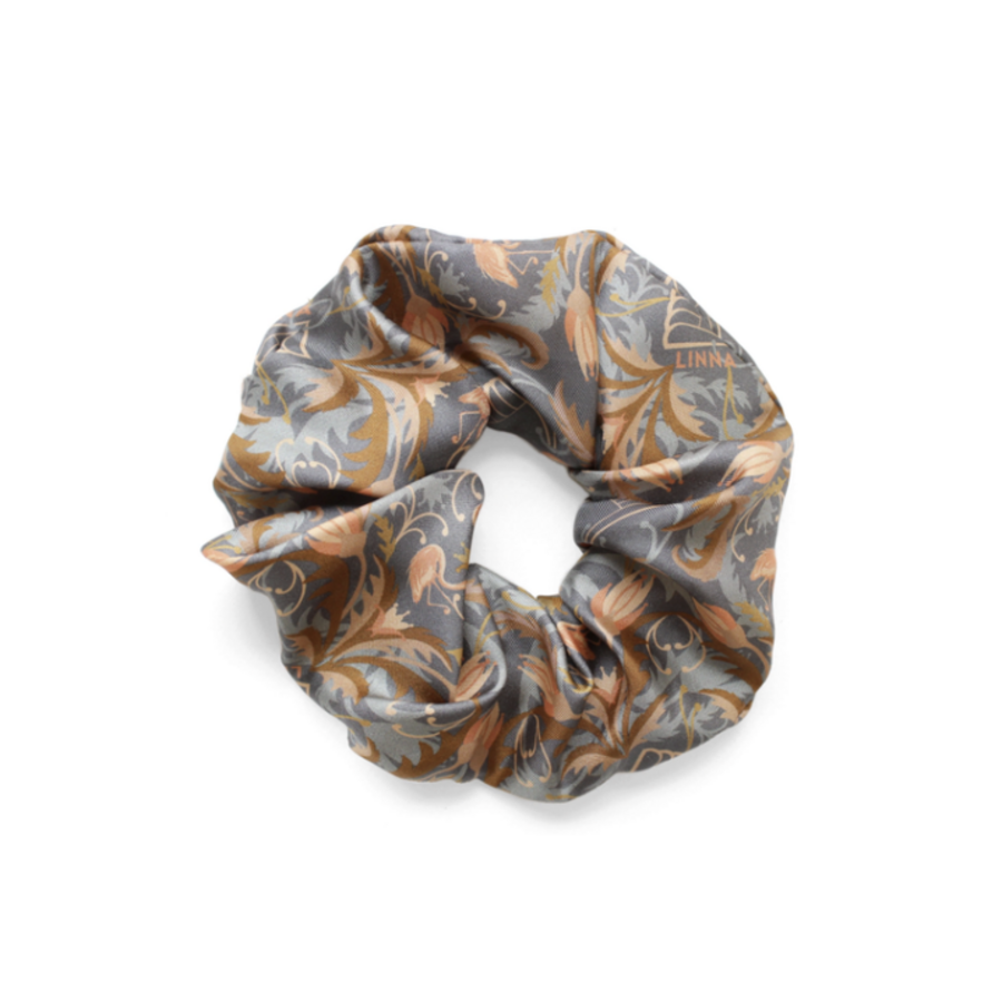 Silk Scrunchie