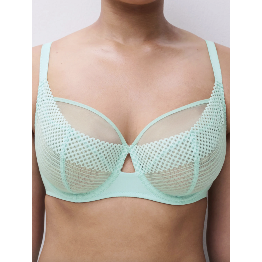 Play Full Coverage Unlined Underwire Bra