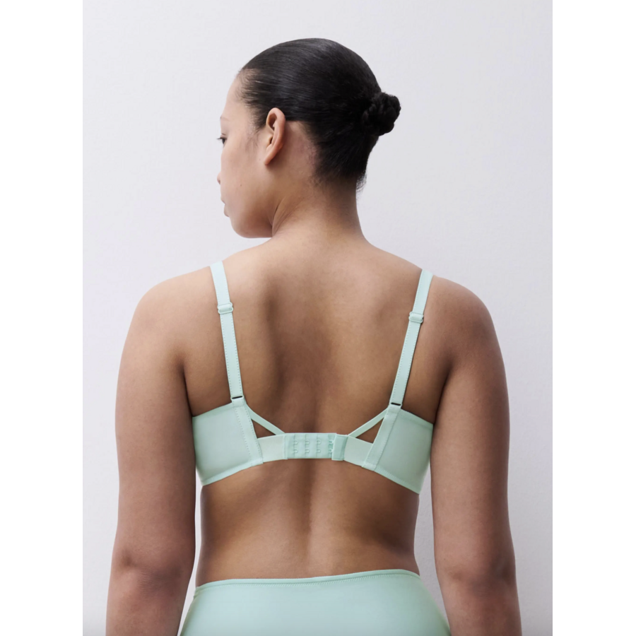 Play Full Coverage Unlined Underwire Bra