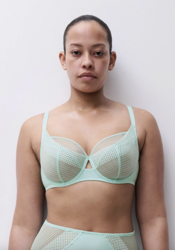 Play Full Coverage Unlined Underwire Bra 