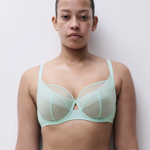 Play Full Coverage Unlined Underwire Bra 