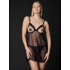 JOURNELLE Odette Open Cup Chemise