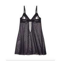 Odette Open Cup Chemise