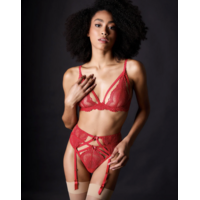 Natalia Suspender Belt
