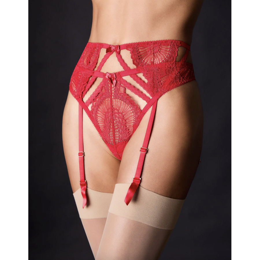 Natalia Suspender Belt