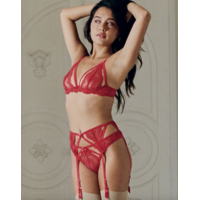 Natalia Suspender Belt