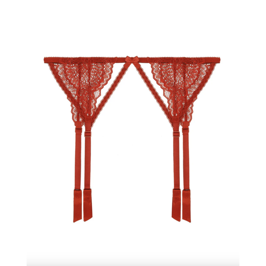 Natalia Suspender Belt