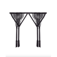 Natalia Suspender Belt