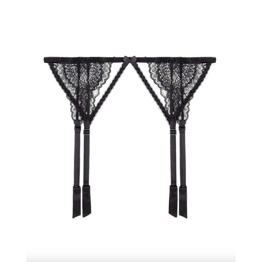Natalia Suspender Belt