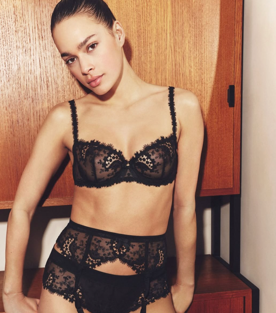 French Lace, Classic Cuts