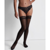 AUBADE Les Bas d'Aubade Lace Top Stay-Ups