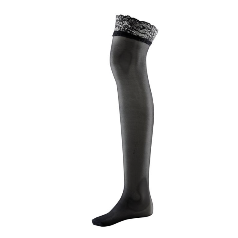 Les Bas d'Aubade Lace Top Stay-Ups