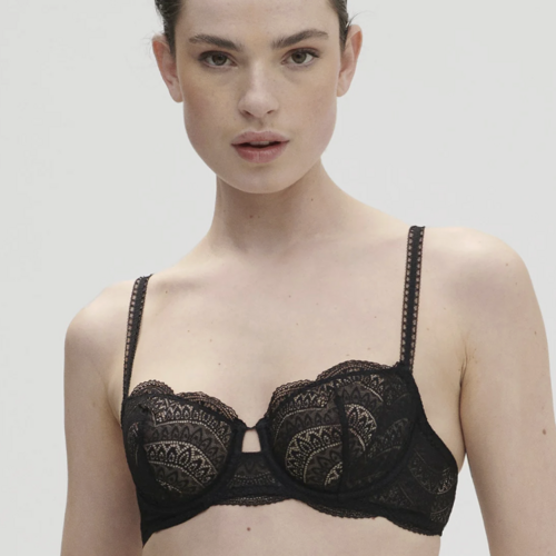 Karma Half Cup Bra 