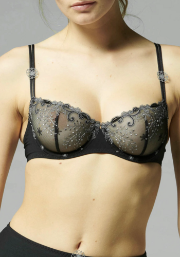 Delice Demi Cup Bra 