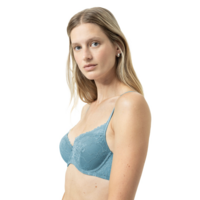 Fabulous Half Cup Spacer Bra