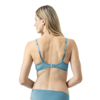 Fabulous Half Cup Spacer Bra