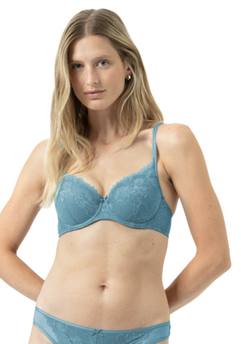 Fabulous Half Cup Spacer Bra 