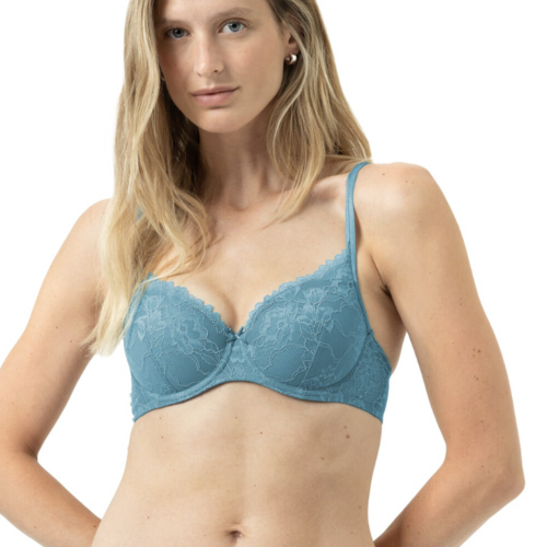 Fabulous Half Cup Spacer Bra 