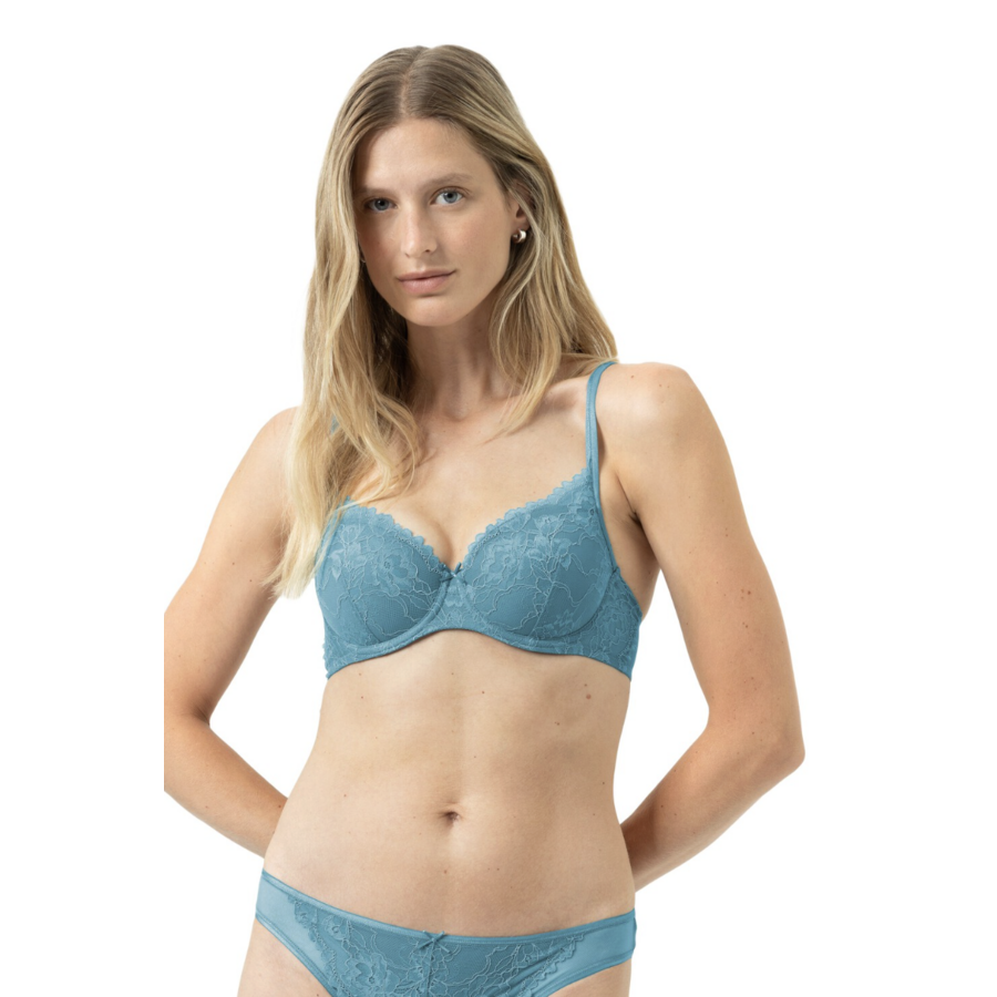 Fabulous Half Cup Spacer Bra