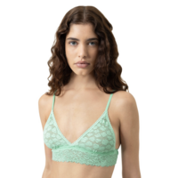 Savage Lace Triangle Bra