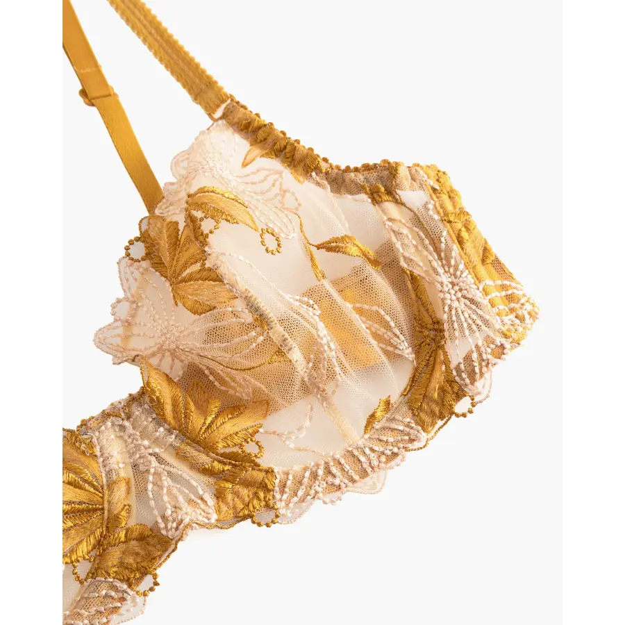 Fiorita Underwire Demi Bra