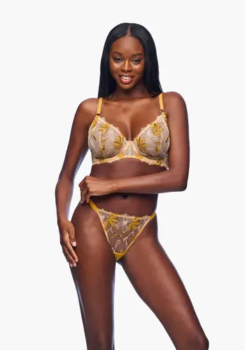 Fiorita Underwire Demi Bra 