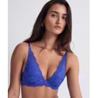 Rhythm Of Desire Shoulder Plunge Bra