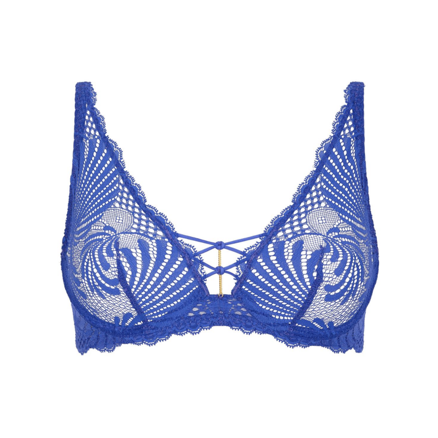 Rhythm Of Desire Ultra Plunge Triangle Bra
