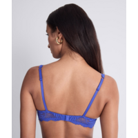 Rhythm Of Desire Underwired Half-Cup Bra
