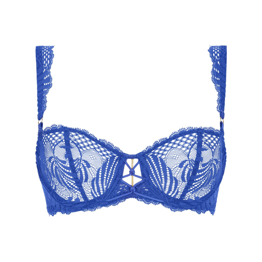Rhythm Of Desire Underwired Half-Cup Bra
