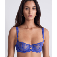 Rhythm Of Desire Underwired Half-Cup Bra