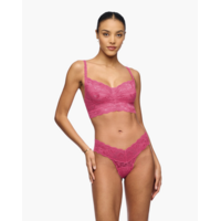 Never Say Never Cutie Low Rise Thong