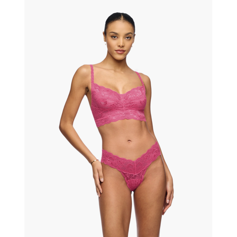 Never Say Never Cutie Low Rise Thong